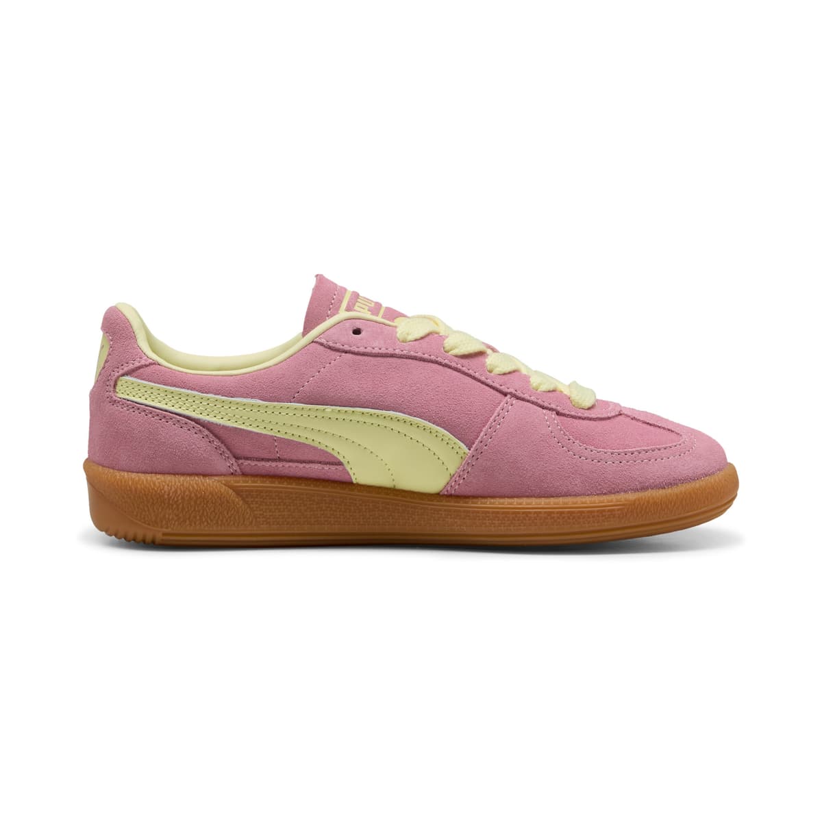 PUMA Palermo, Roze/Goud, Maat 38 thumbnail 3