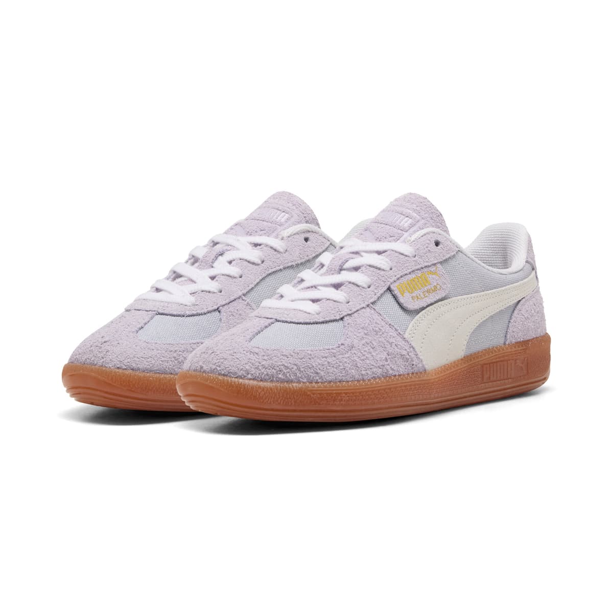 PUMA Palermo Vintage sneakers unisex, Wit, Maat 41 thumbnail 6