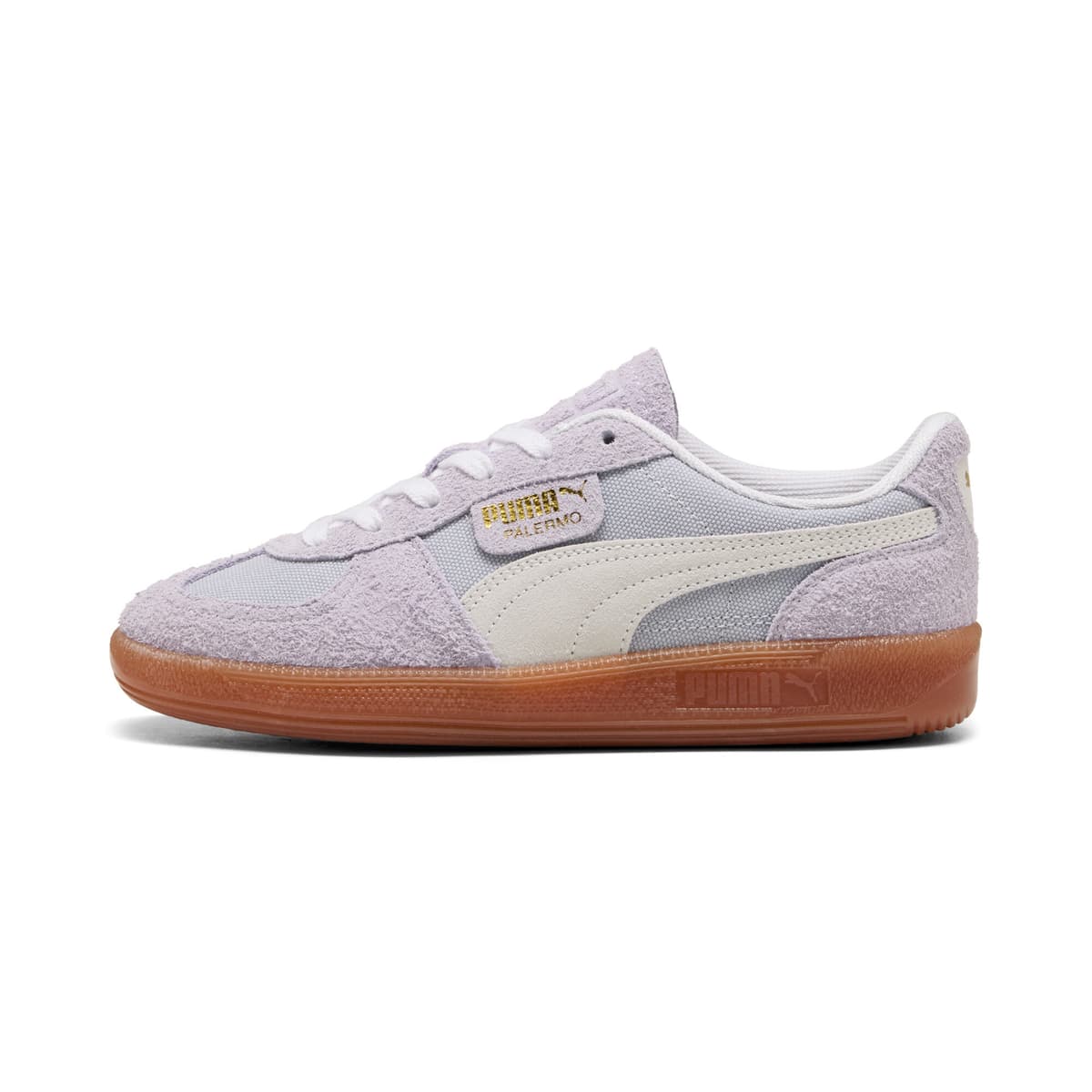 PUMA Palermo Vintage sneakers unisex, Wit, Maat 41