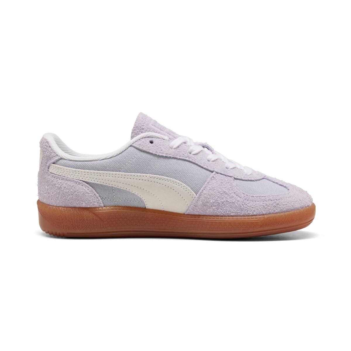 PUMA Palermo Vintage sneakers unisex, Wit, Maat 41 thumbnail 3