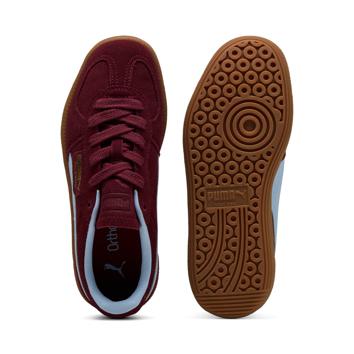 PUMA Palermo sneakers, Maat 36 thumbnail 4