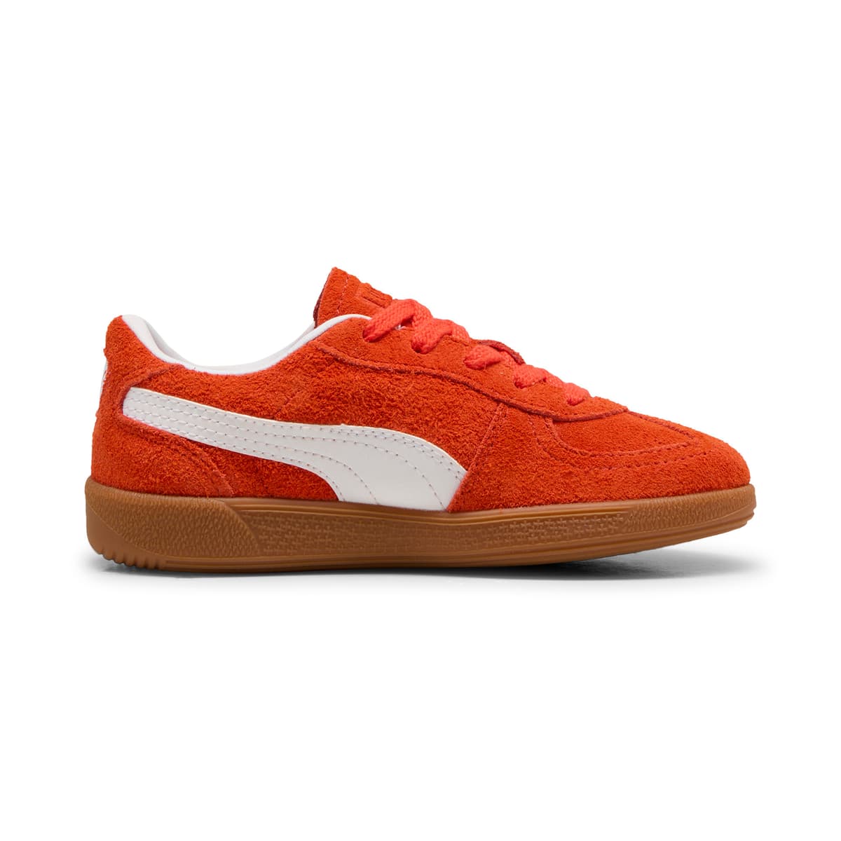 PUMA Palermo sneakers, Rood/Wit, Maat 27,5 thumbnail 3