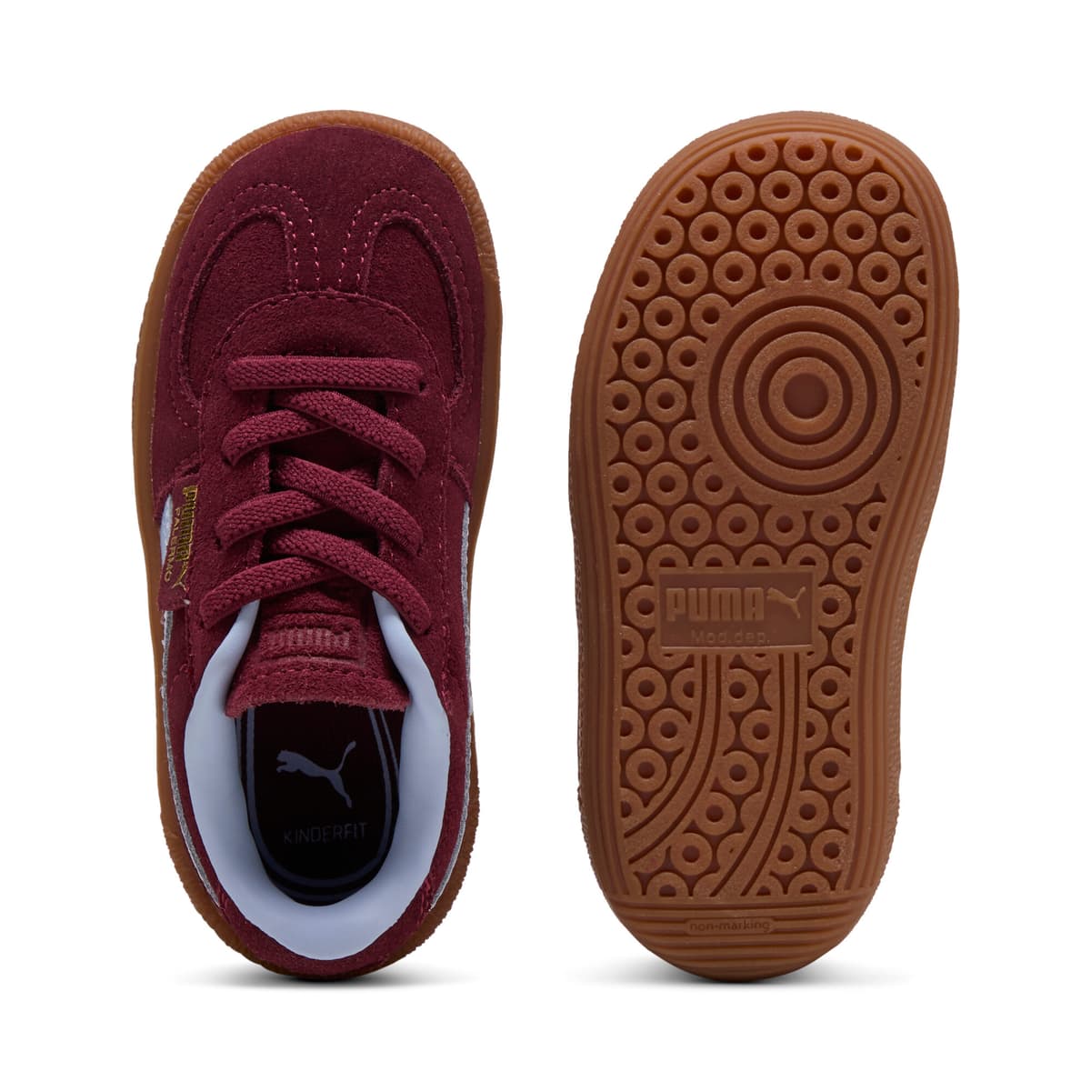 PUMA Palermo Sneakers, Maat 20 thumbnail 4