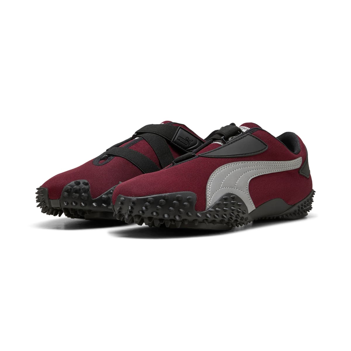 PUMA Mostro OG uniseks sneakers, Zwart, Maat 39 thumbnail 6