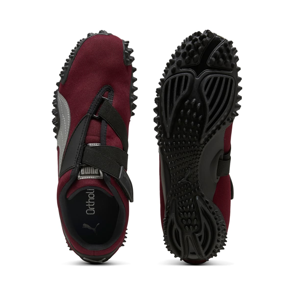 PUMA Mostro OG uniseks sneakers, Zwart, Maat 39 thumbnail 4