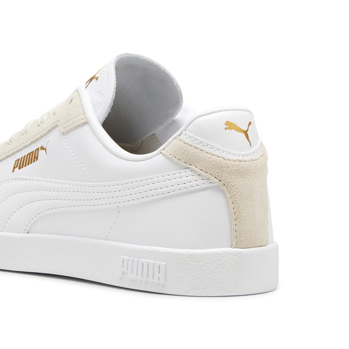 PUMA Club II Era unisex sneakers, Grijs/Wit, Maat 48 thumbnail 5