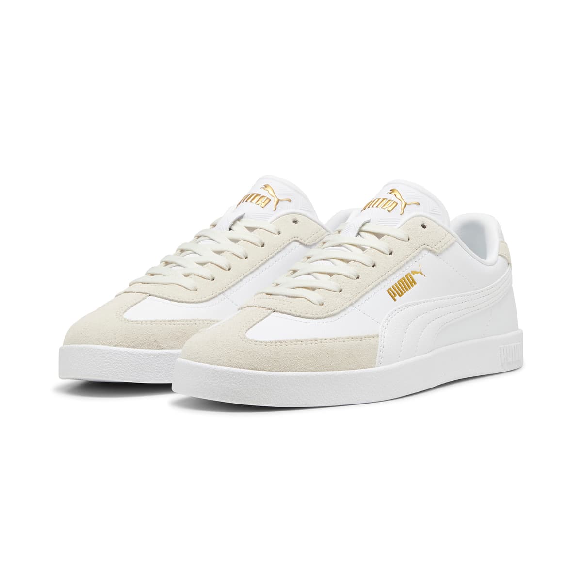 PUMA Club II Era unisex sneakers, Grijs/Wit, Maat 48 thumbnail 6