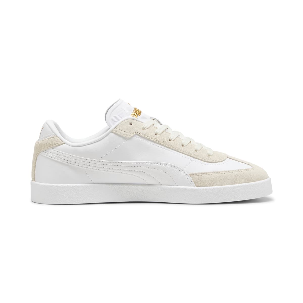 PUMA Club II Era unisex sneakers, Grijs/Wit, Maat 48 thumbnail 3