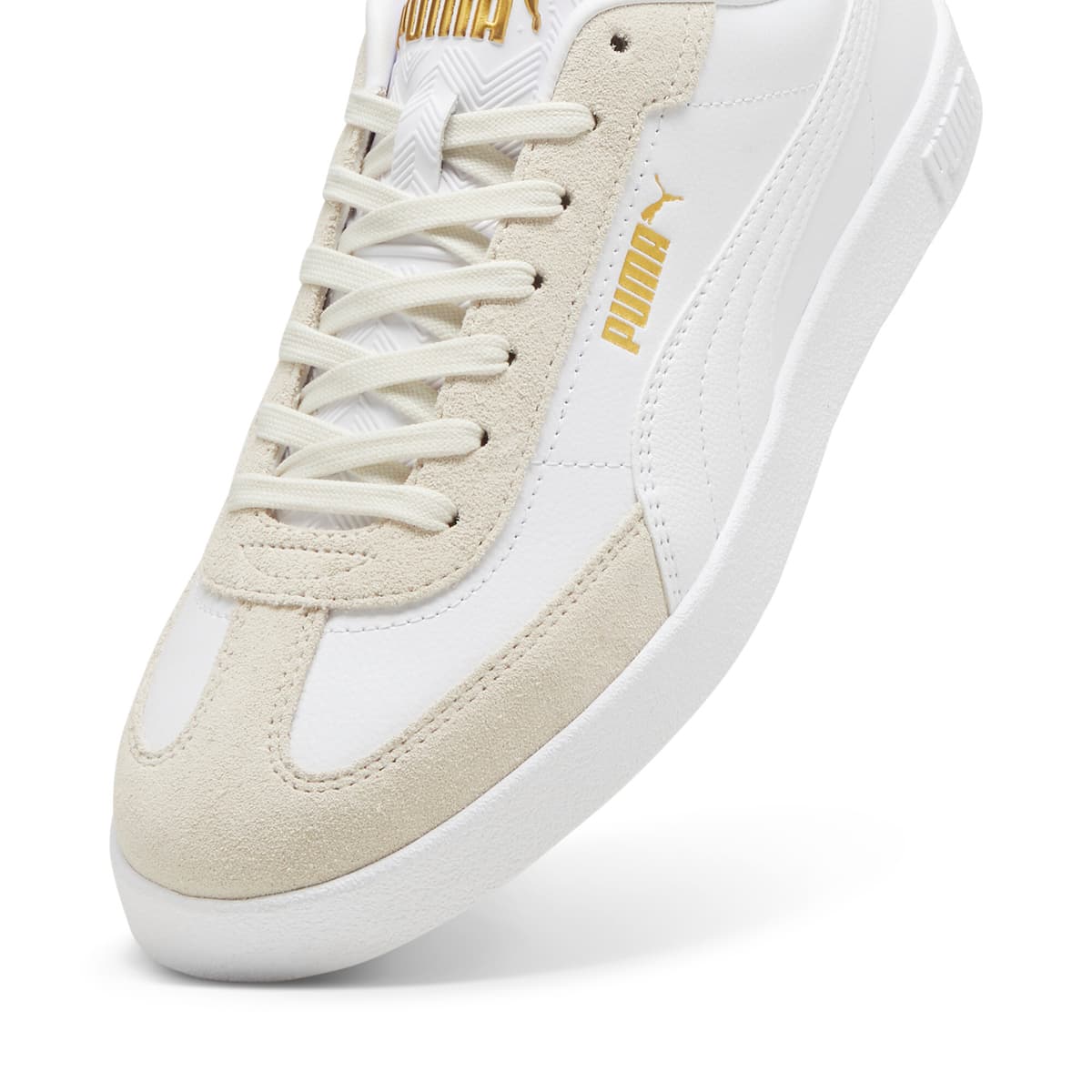 PUMA Club II Era unisex sneakers, Grijs/Wit, Maat 48 thumbnail 2