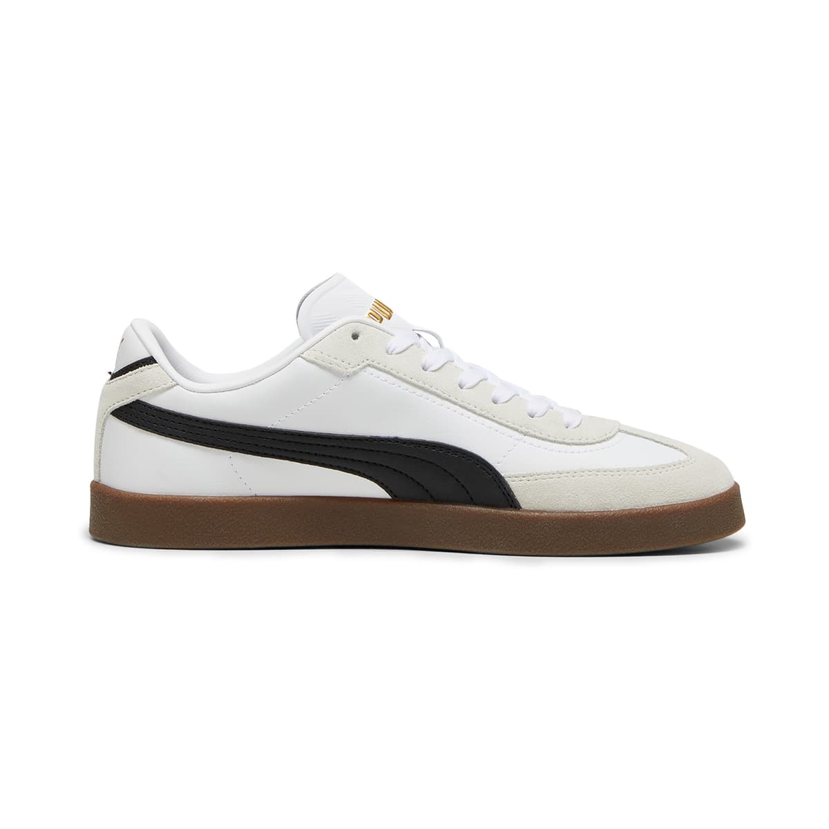 PUMA Club II Era unisex sneakers, Zwart/Grijs/Wit, Maat 48 thumbnail 3