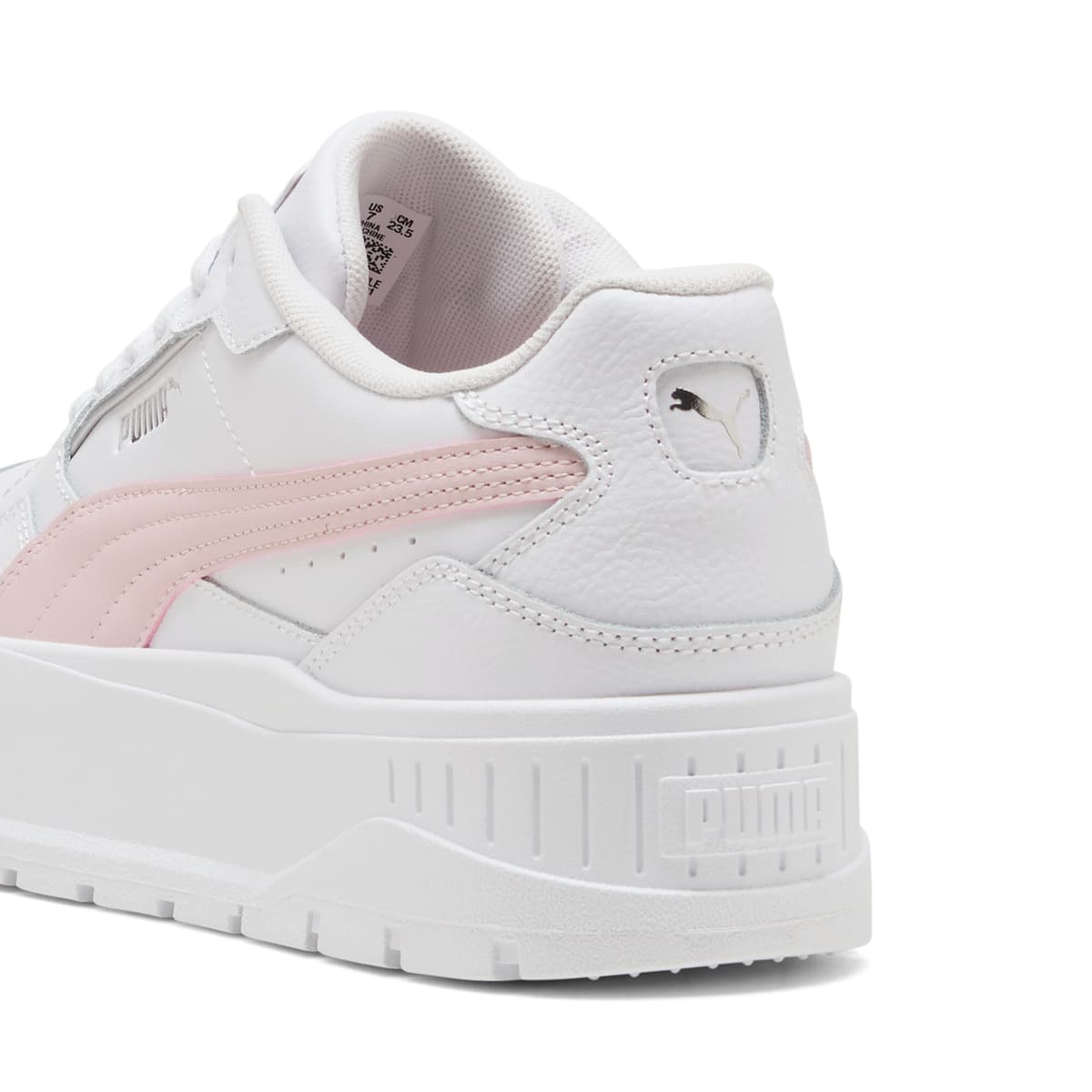 PUMA Karmen II Idol sneakers voor Dames, Wit, Maat 37 thumbnail 5