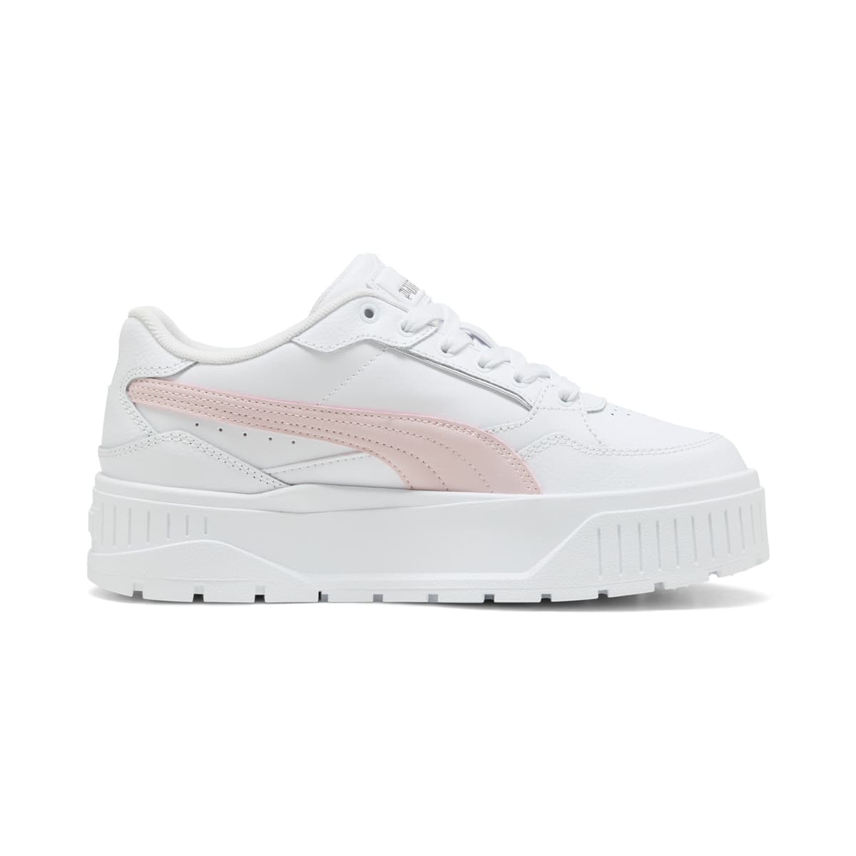 PUMA Karmen II Idol sneakers voor Dames, Wit, Maat 37 thumbnail 3