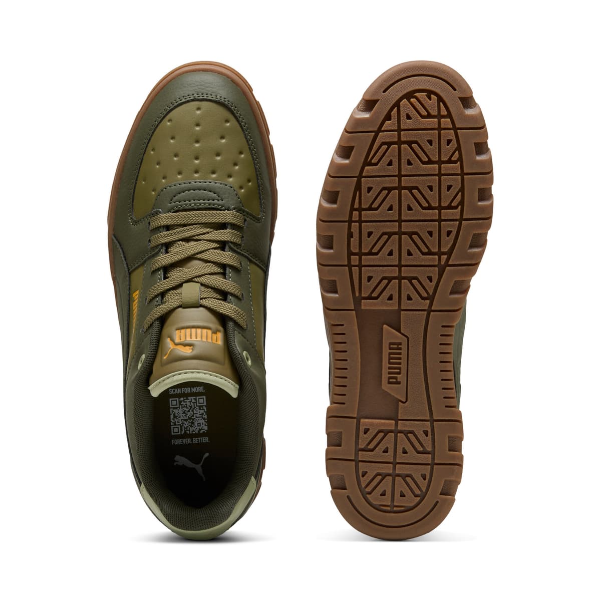 PUMA Caven 2.0 Abrupt unisex sneakers, Maat 42,5 thumbnail 4