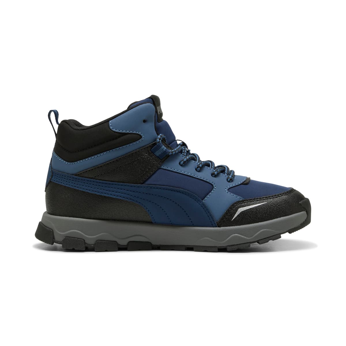 PUMA Evolve Trail sneakers, Blauw/Zwart/Grijs, Maat 38 thumbnail 3