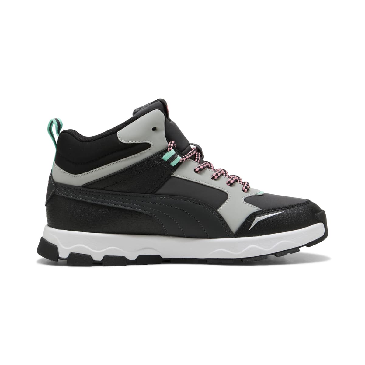 PUMA Evolve Trail sneakers, Roze/Zwart/Grijs, Maat 37 thumbnail 3