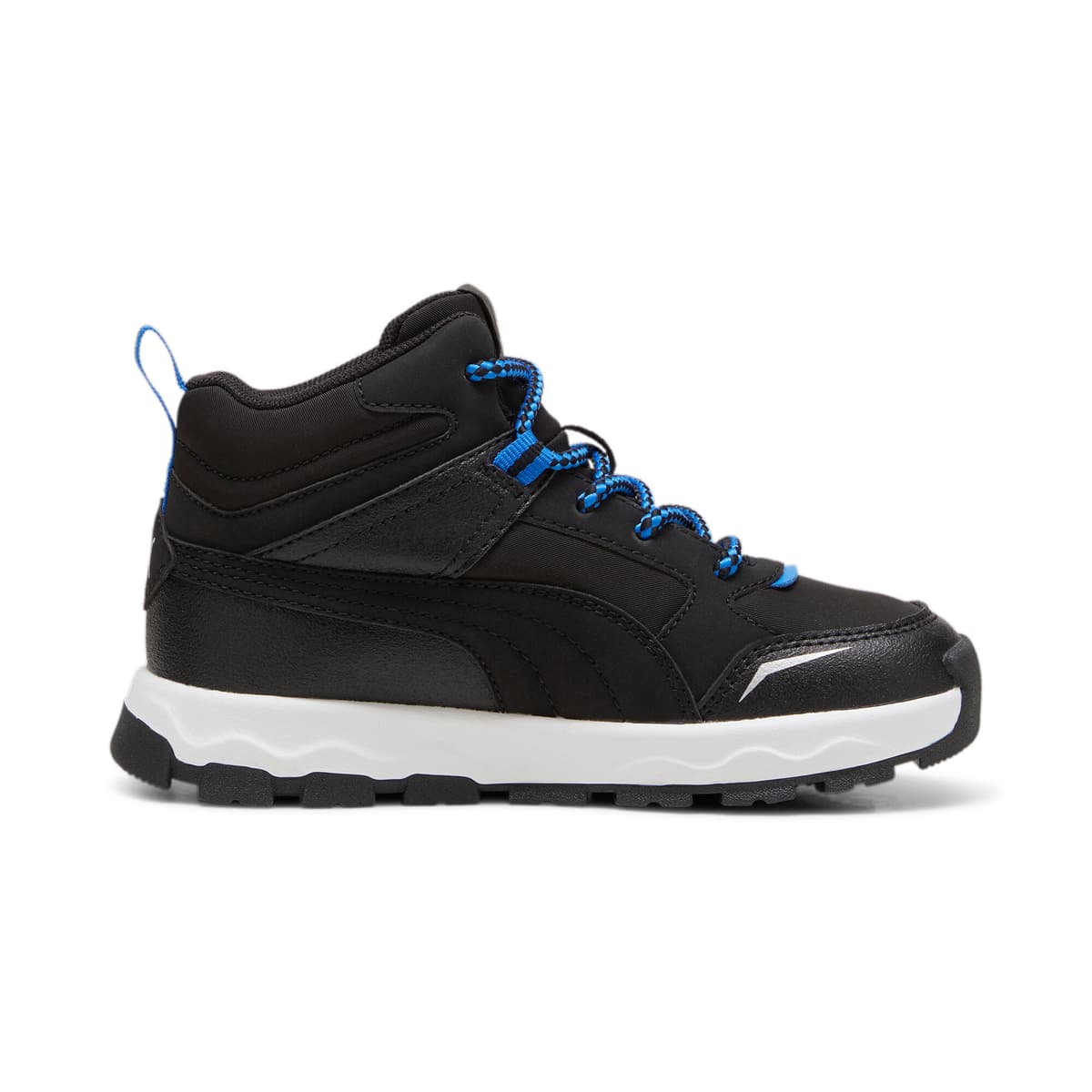PUMA Evolve Trail sneakers, Blauw/Zwart, Maat 31 thumbnail 3