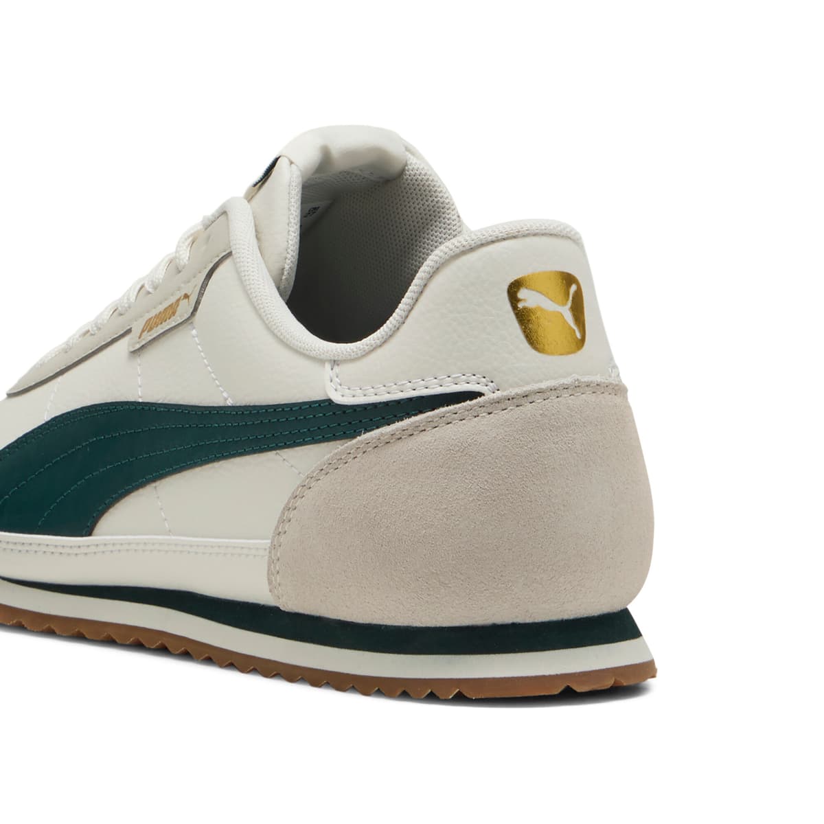 PUMA Turino II OG uniseks sneakers, Groen/Grijs, Maat 40 thumbnail 5