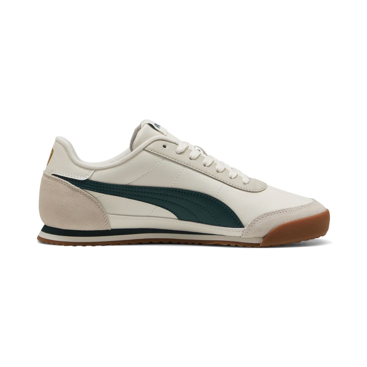 PUMA Turino II OG uniseks sneakers, Groen/Grijs, Maat 40 thumbnail 3