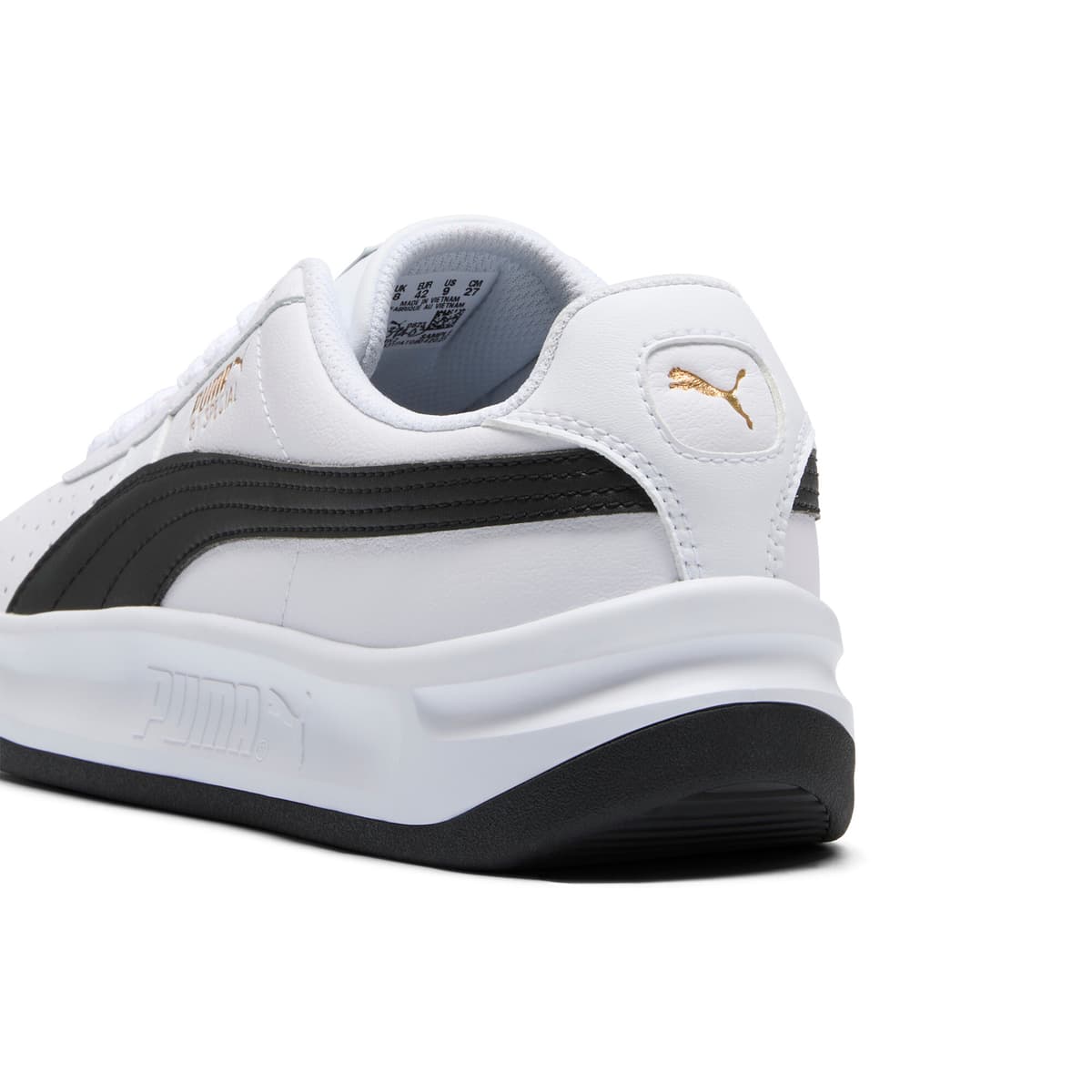 PUMA GV Special sneakers, Zwart/Wit, Maat 42 thumbnail 5