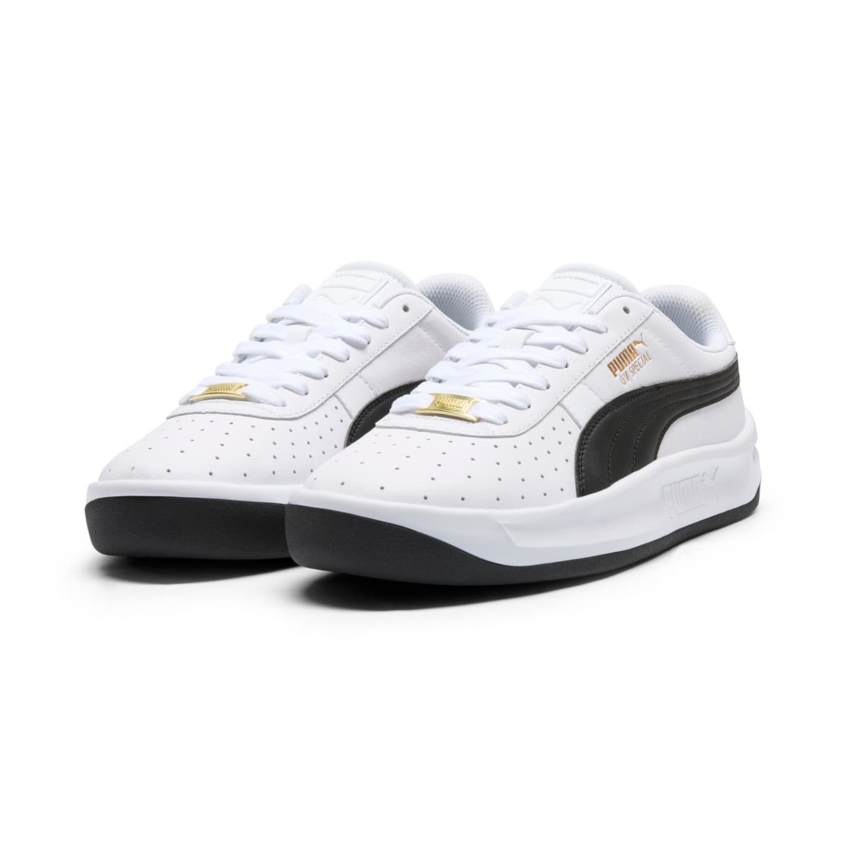PUMA GV Special sneakers, Zwart/Wit, Maat 42 thumbnail 6