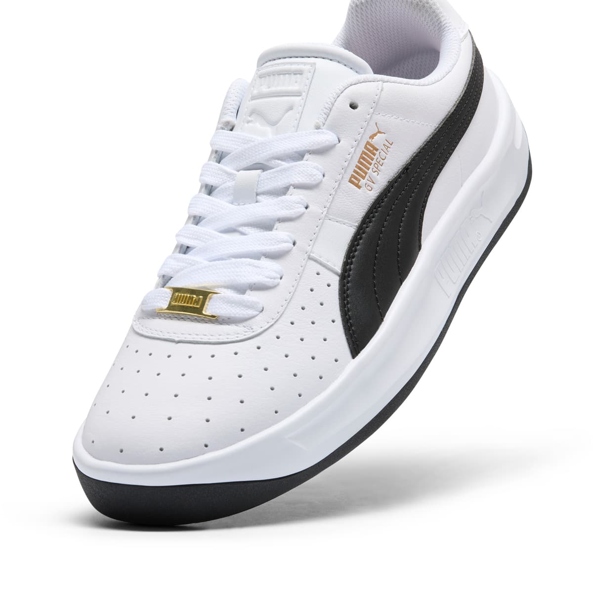 PUMA GV Special sneakers, Zwart/Wit, Maat 42 thumbnail 2