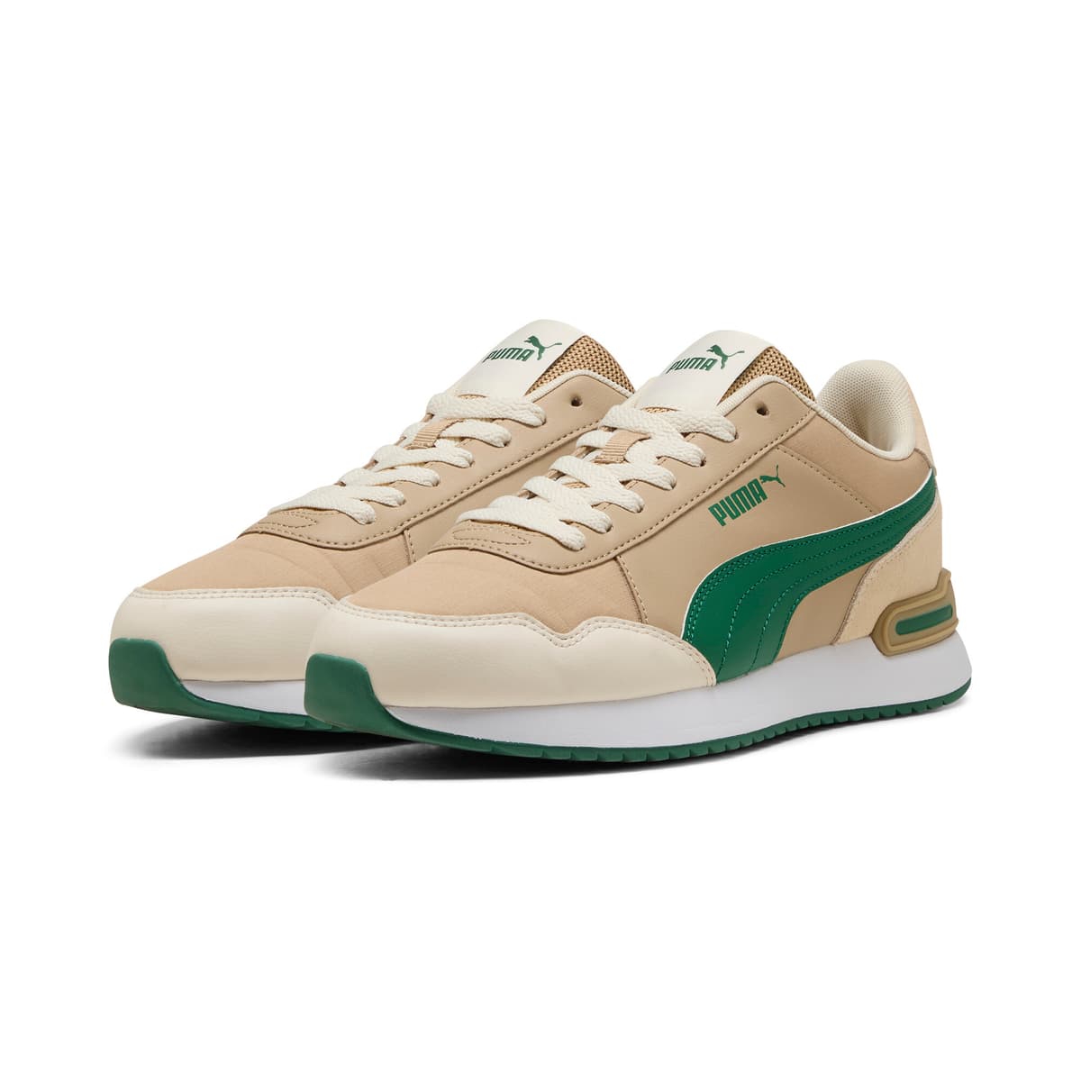 PUMA Adapter sneakers, Rood/Bruin, Maat 47,5 thumbnail 6