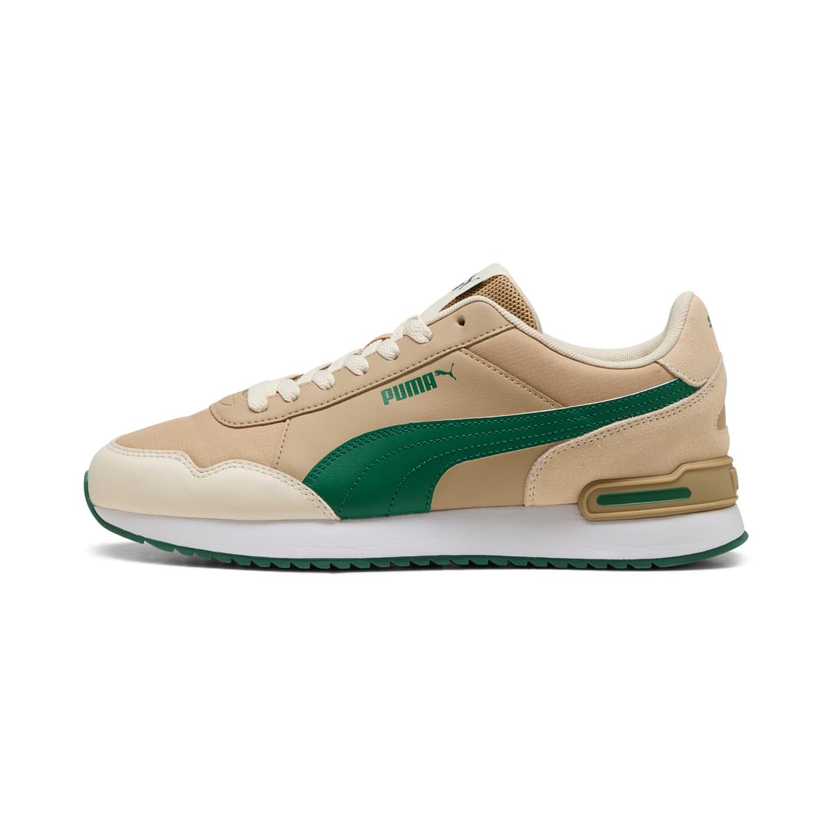 PUMA Adapter sneakers, Rood/Bruin, Maat 47,5