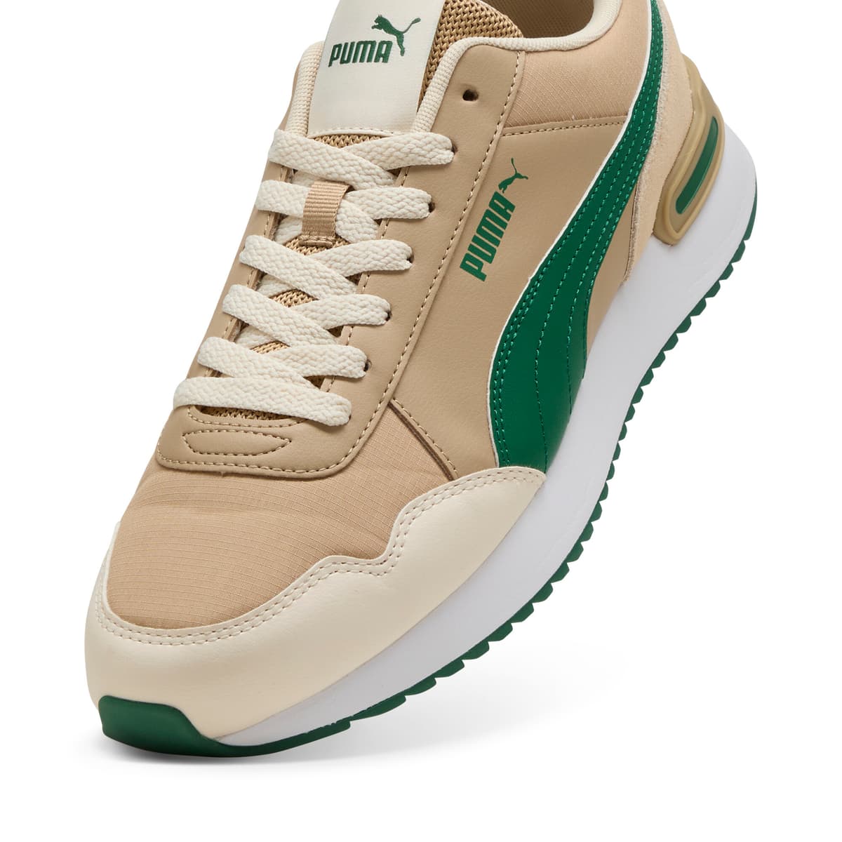 PUMA Adapter sneakers, Rood/Bruin, Maat 47,5 thumbnail 2