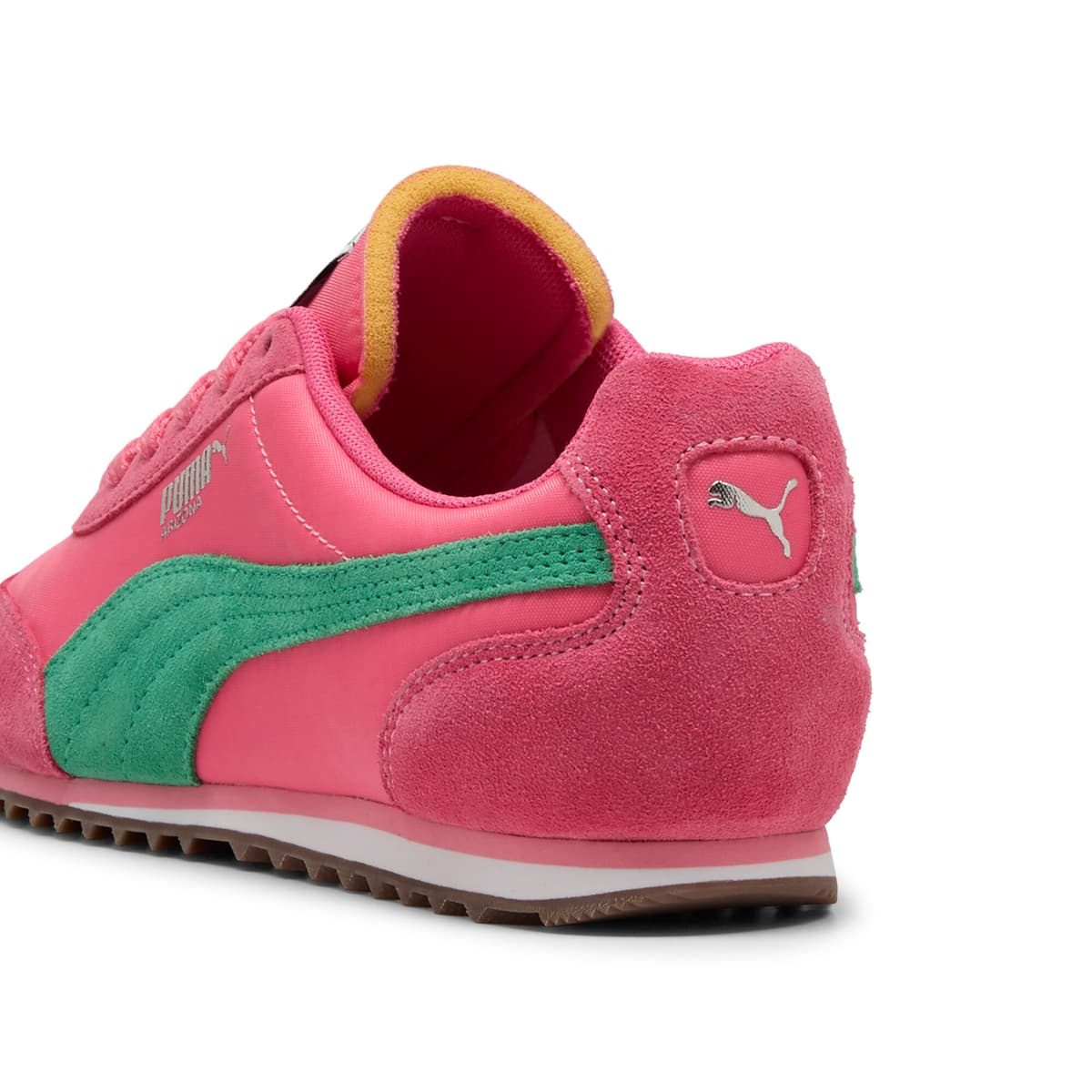 PUMA Arizona Nylon sneakers, Roze, Maat 39 thumbnail 5