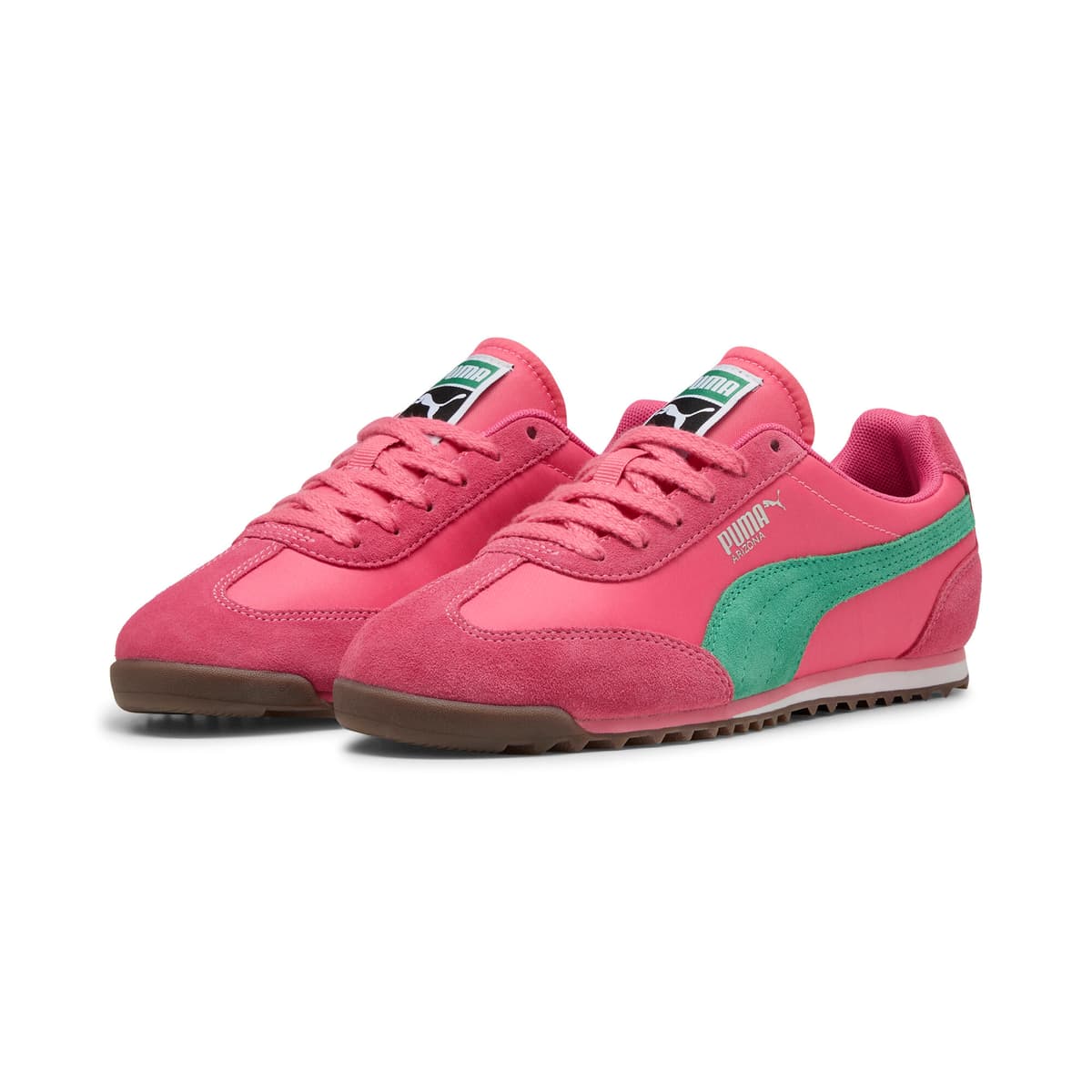PUMA Arizona Nylon sneakers, Roze, Maat 39 thumbnail 6