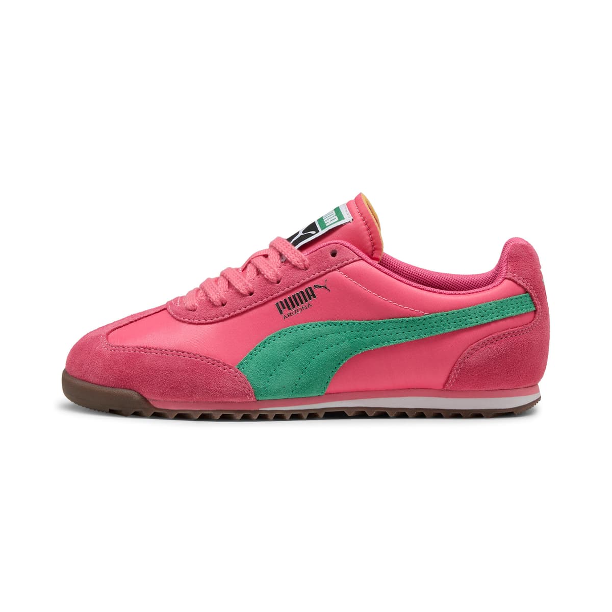 PUMA Arizona Nylon sneakers, Roze, Maat 39