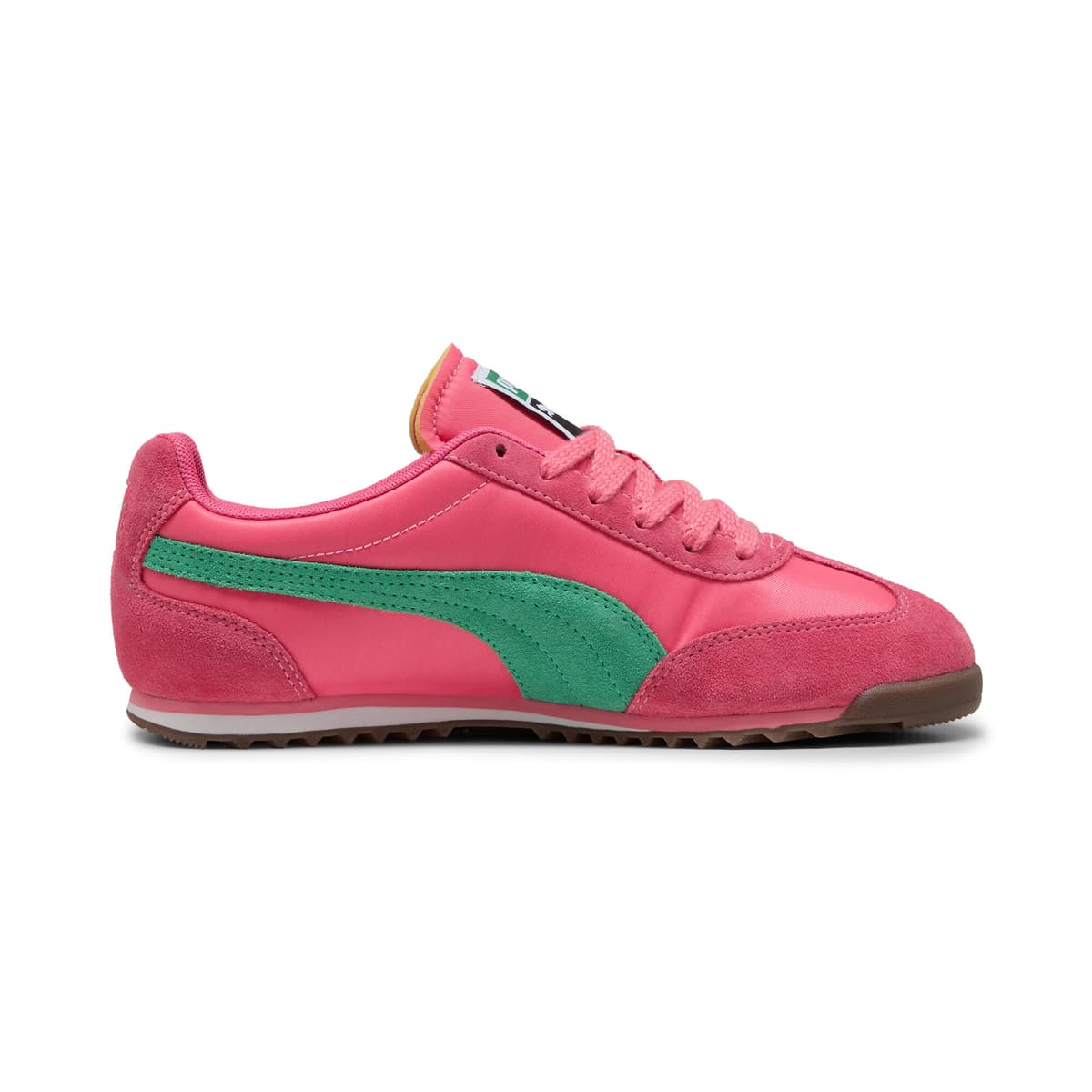 PUMA Arizona Nylon sneakers, Roze, Maat 39 thumbnail 3