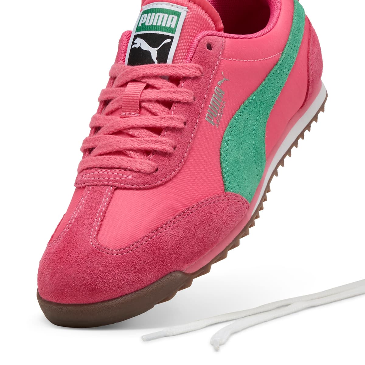 PUMA Arizona Nylon sneakers, Roze, Maat 39 thumbnail 2