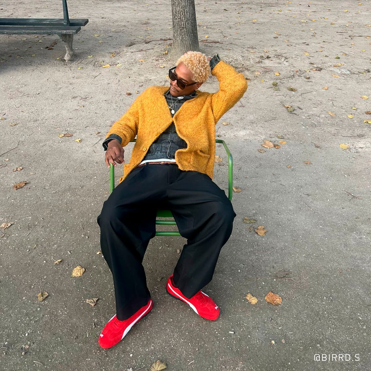 PUMA Speedcat OG uniseks sneakers, Rood/Wit, Maat 47 thumbnail 2