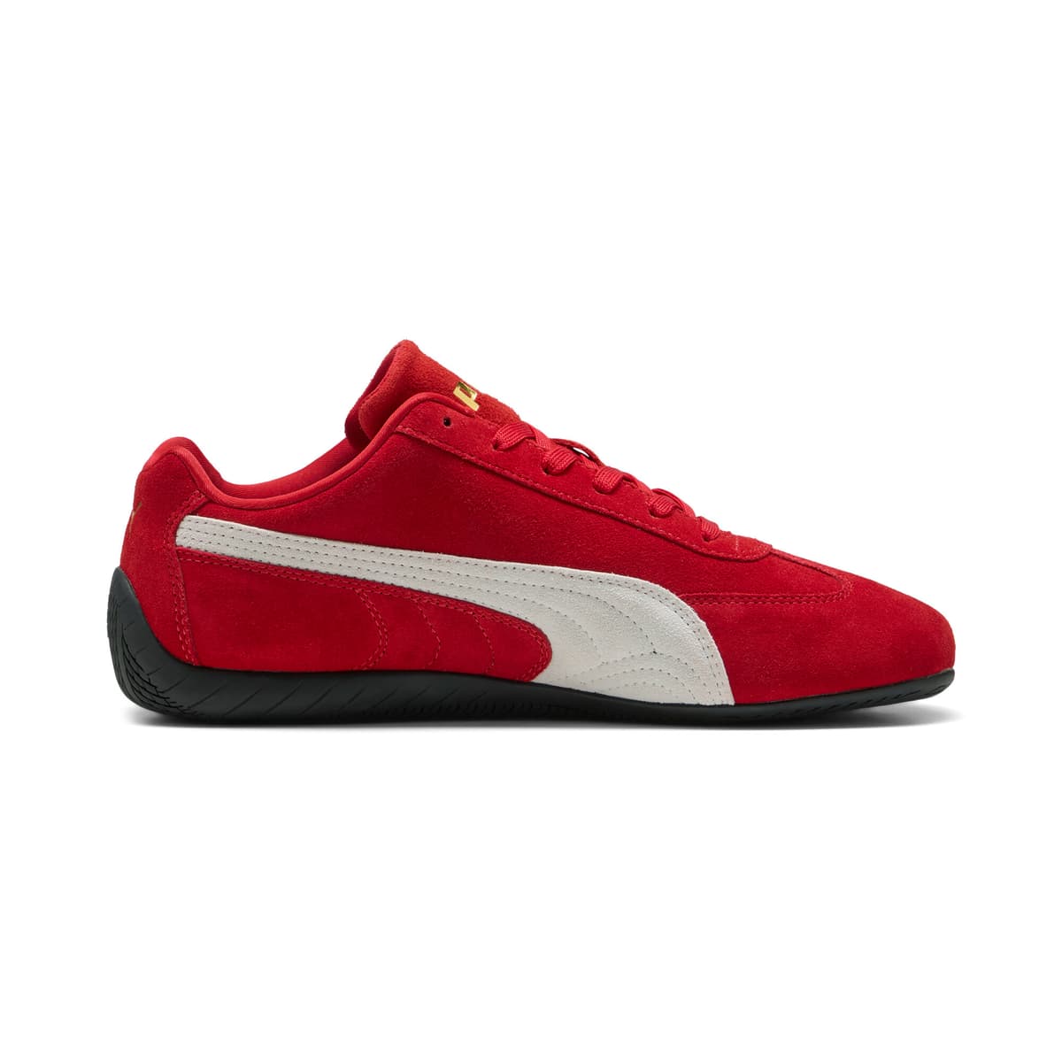 PUMA Speedcat OG uniseks sneakers, Rood/Wit, Maat 47 thumbnail 4