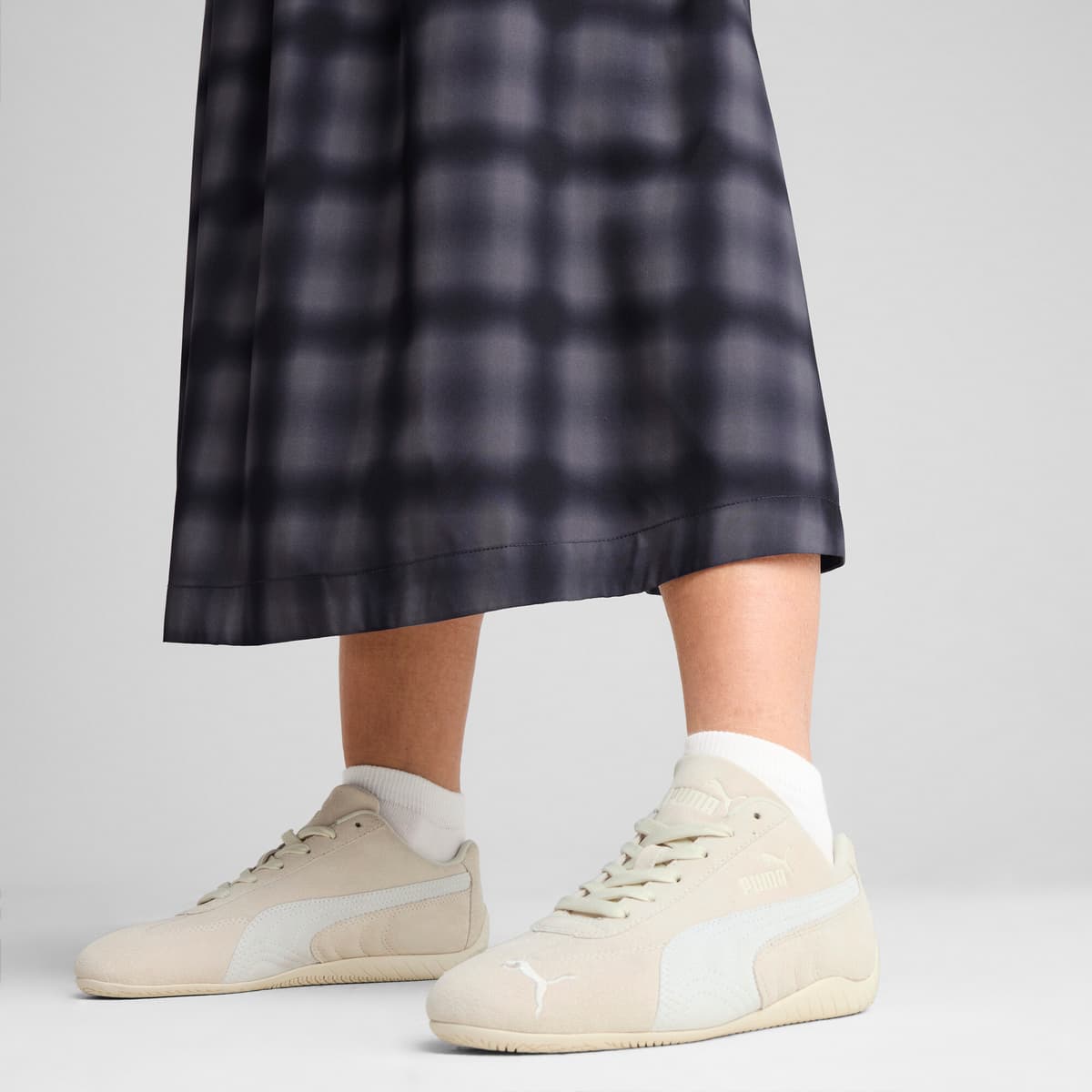 PUMA Speedcat OG uniseks sneakers, Wit, Maat 44,5 thumbnail 8