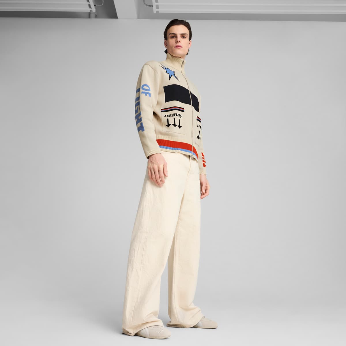 PUMA Speedcat OG uniseks sneakers, Wit, Maat 44,5 thumbnail 9