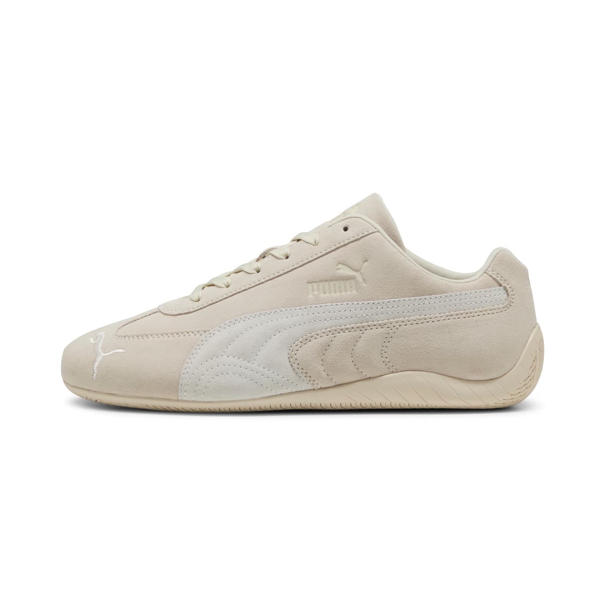 PUMA Speedcat OG uniseks sneakers, Wit, Maat 44,5