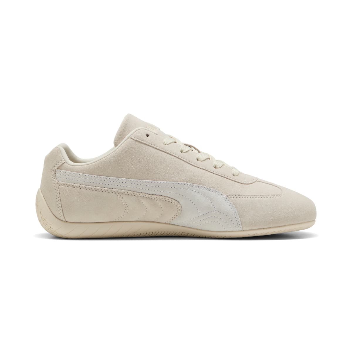 PUMA Speedcat OG uniseks sneakers, Wit, Maat 44,5 thumbnail 3