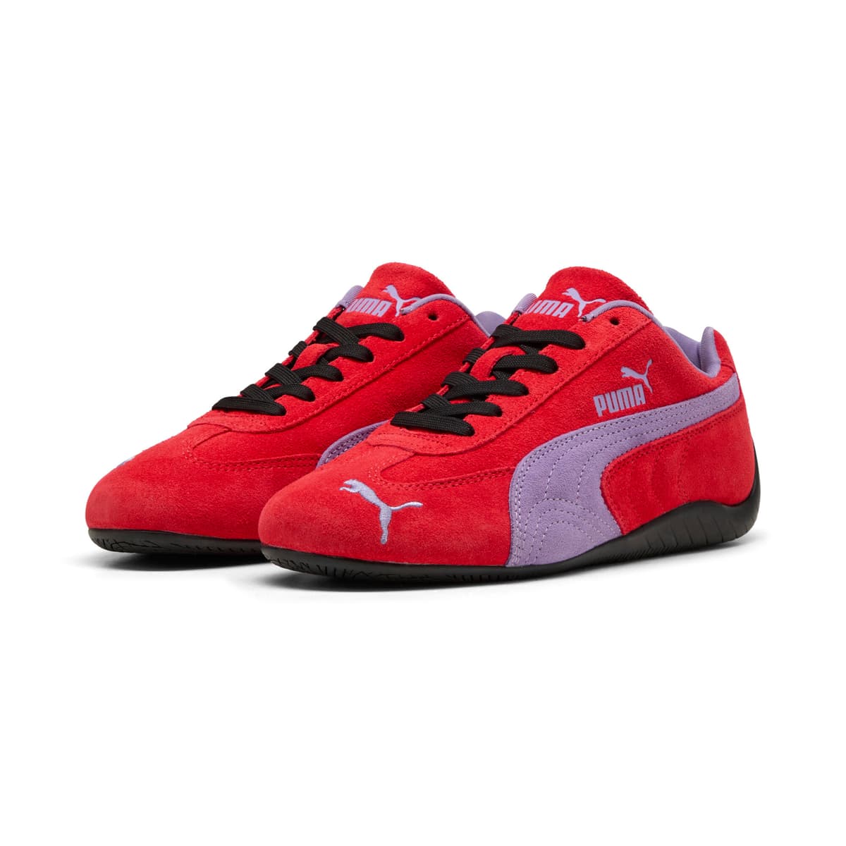 PUMA Speedcat OG uniseks sneakers, Rood, Maat 48 thumbnail 6