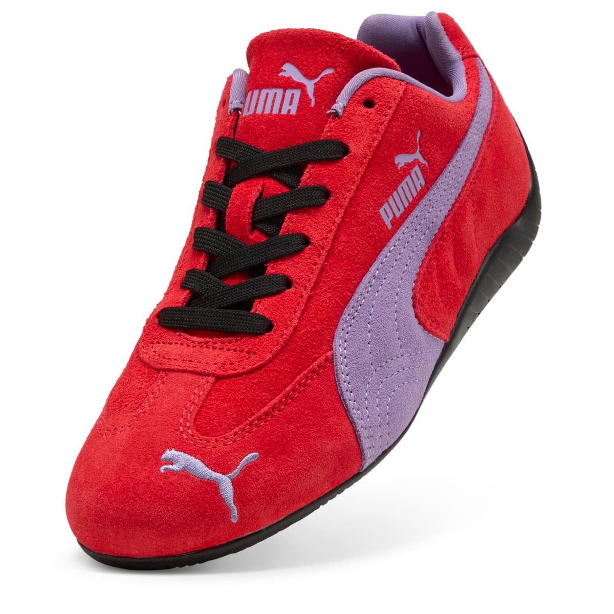 PUMA Speedcat OG uniseks sneakers, Rood, Maat 48 thumbnail 2