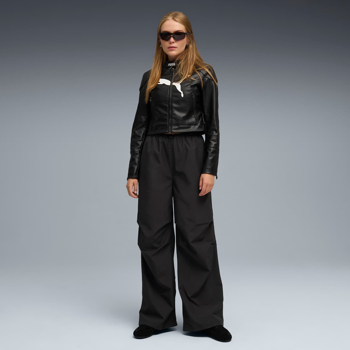 PUMA Speedcat OG uniseks sneakers, Zwart/Grijs, Maat 47 thumbnail 7