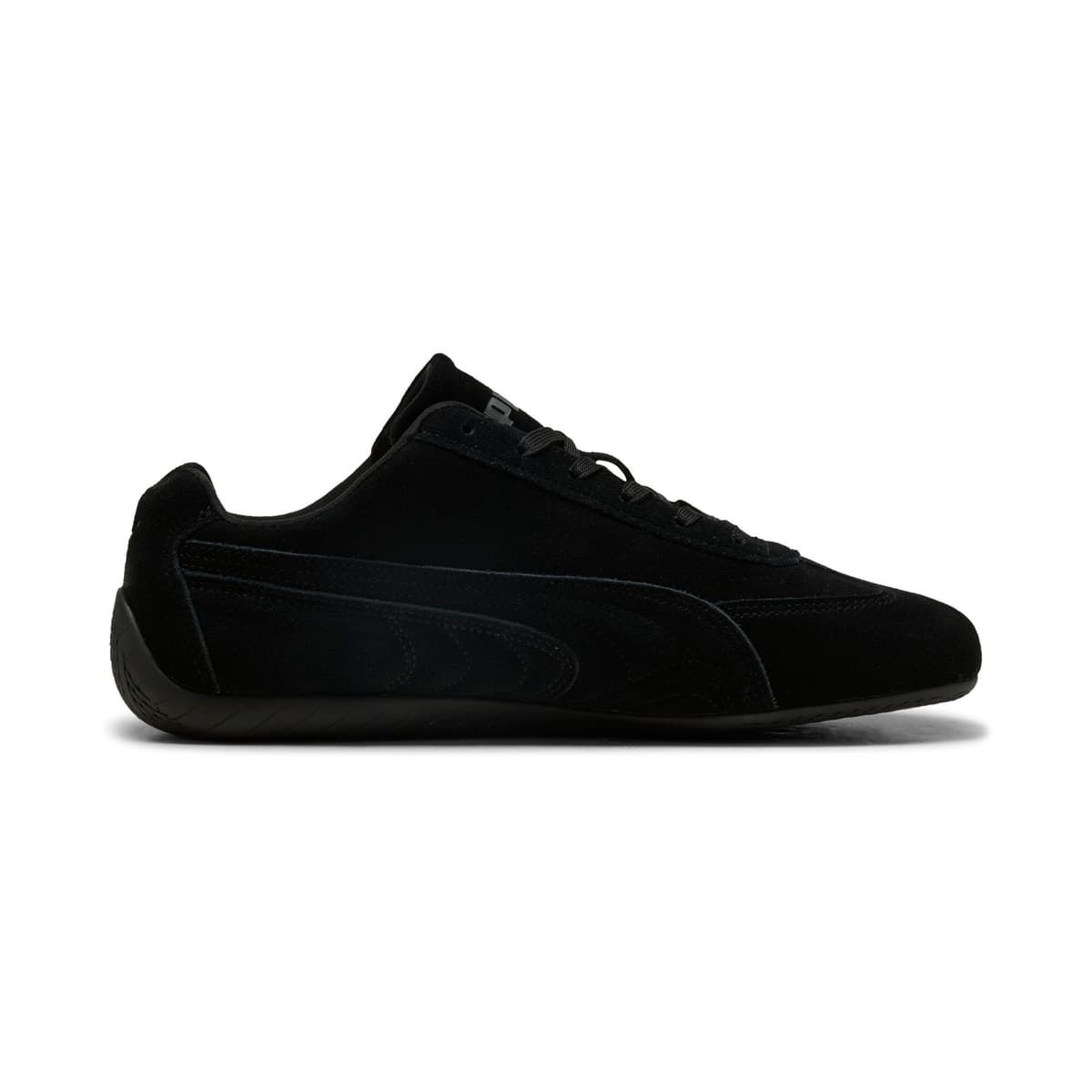 PUMA Speedcat OG uniseks sneakers, Zwart/Grijs, Maat 47 thumbnail 3