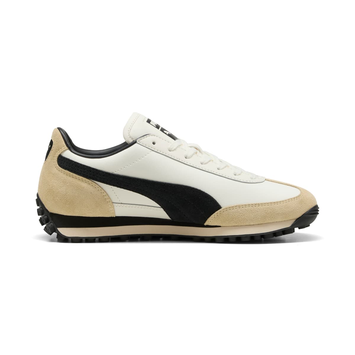 PUMA Easy Rider Mix sneakers unisex, Zwart/Wit, Maat 44,5 thumbnail 3