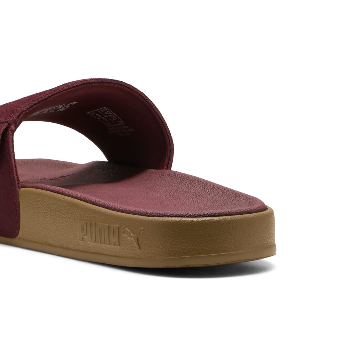 PUMA Leadcat 2.0 Palermo uniseks folieslippers, Maat 39 thumbnail 5