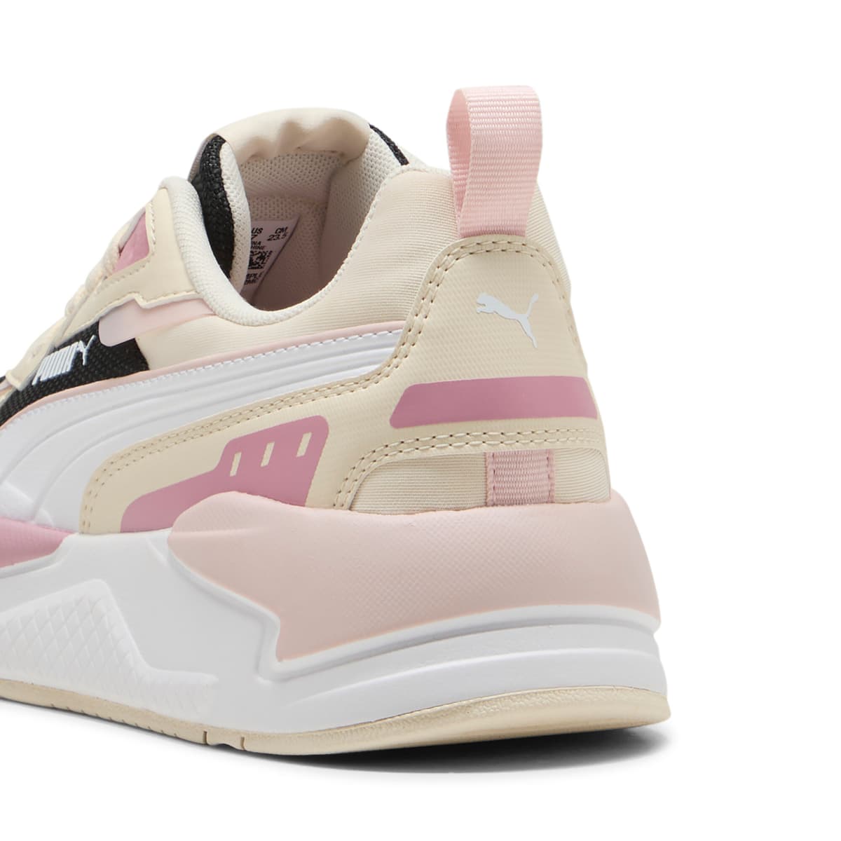 PUMA X-Ray 3 sneakers uniseks, Zwart/Wit, Maat 40,5 thumbnail 5