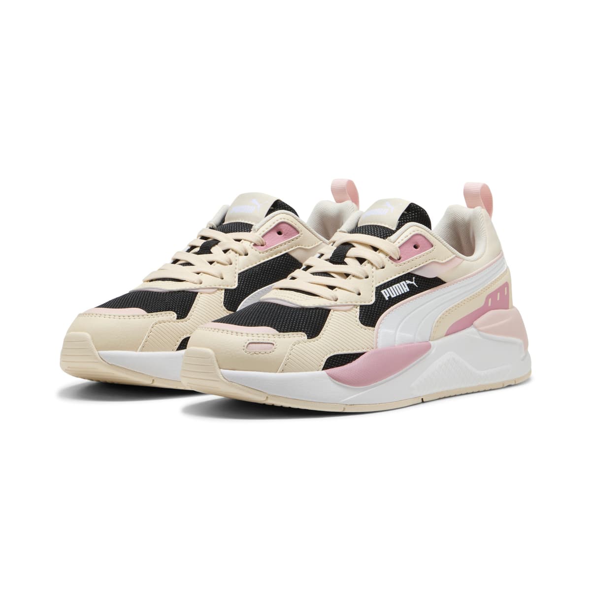 PUMA X-Ray 3 sneakers uniseks, Zwart/Wit, Maat 40,5 thumbnail 6