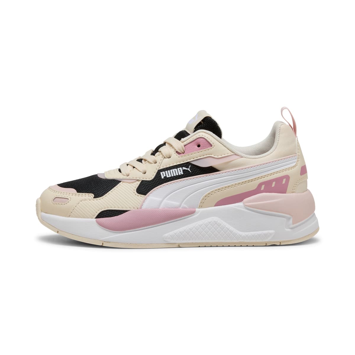 PUMA X-Ray 3 sneakers uniseks, Zwart/Wit, Maat 40,5