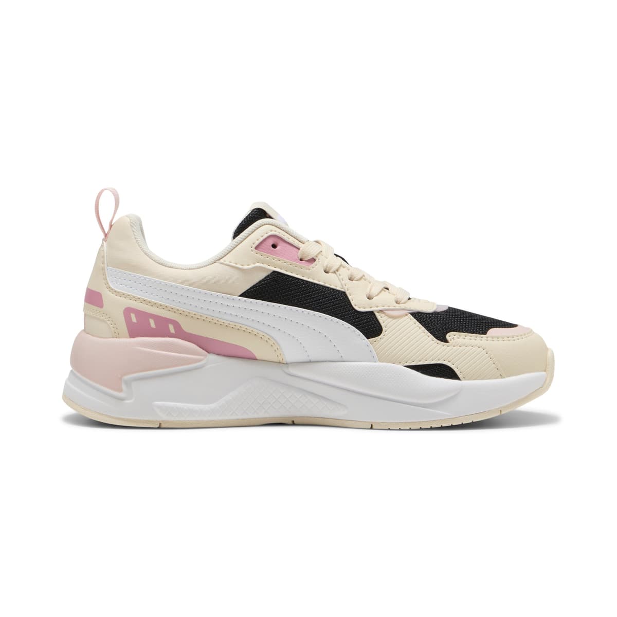 PUMA X-Ray 3 sneakers uniseks, Zwart/Wit, Maat 40,5 thumbnail 3