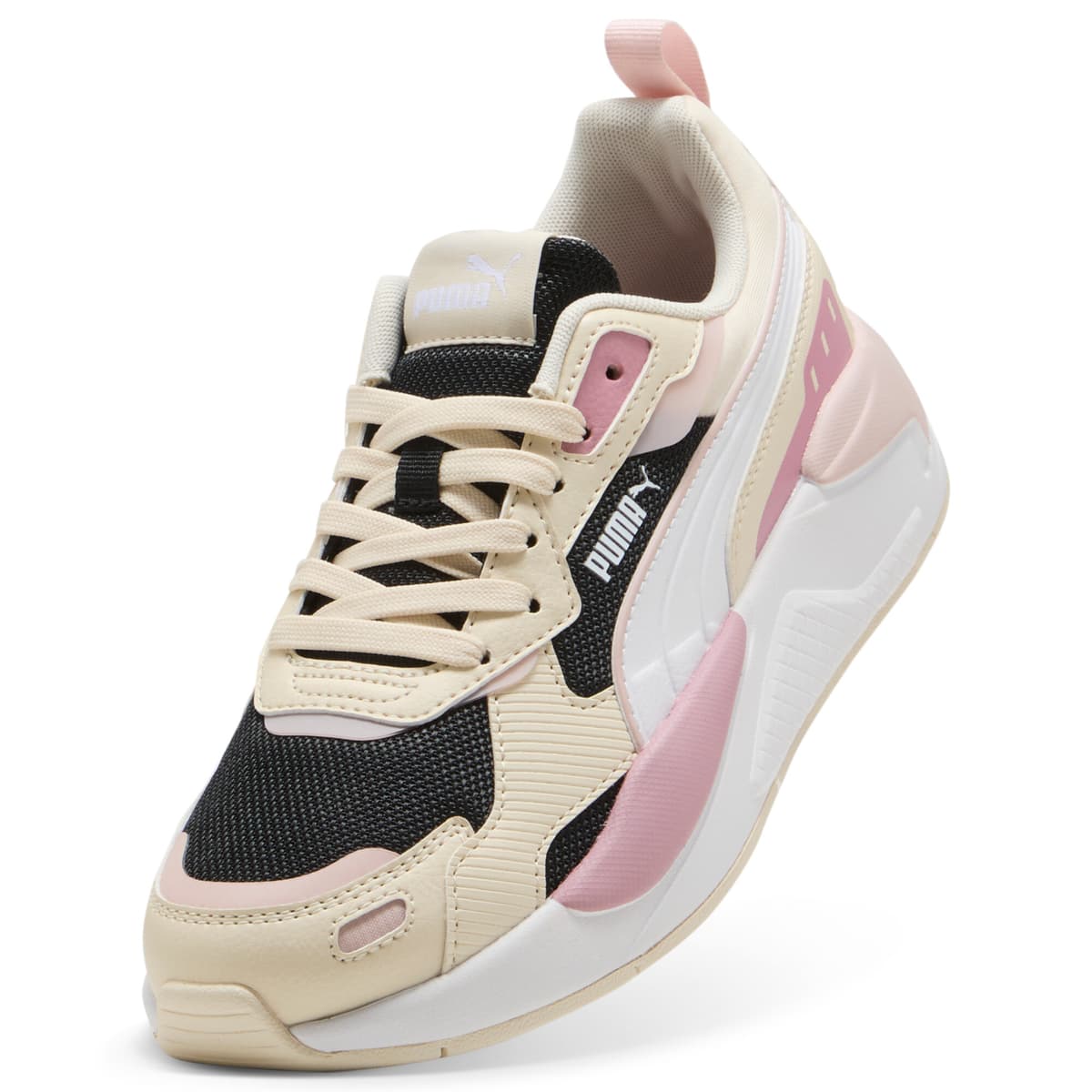 PUMA X-Ray 3 sneakers uniseks, Zwart/Wit, Maat 40,5 thumbnail 2